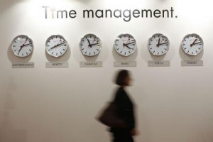 My best time management quotes