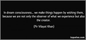 More Pir Vilayat Khan Quotes