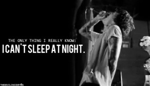BMTH Quotes | gif sleep scream night Bring Me The Horizon bmth oliver ...