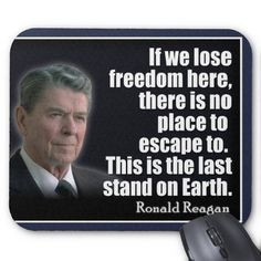 Ronald Reagan Quotes - Ronald Reagan quotes (Insp. Christian beliefs ...