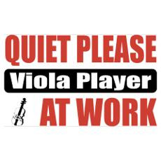 Viola Instrument Posters