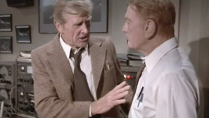 HD Photo- Lloyd Bridges as McCroskey in Airplane! (1980)...