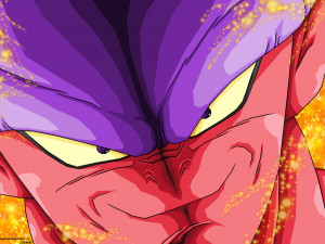 Dragon Ball Universe Janemba