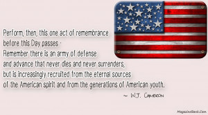 25+ Happy Memorial Day Quotes