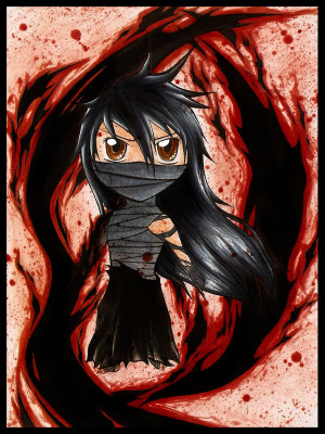 Chibi Mugetsu Lines Marvolo