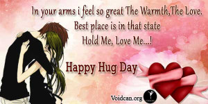 Hug-day-quote