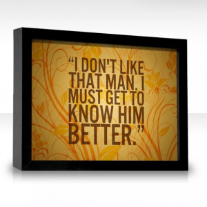 Great quote! Hard to do. 