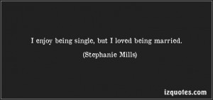... married stephanie mills # quotes # quote # quotations # stephaniemills
