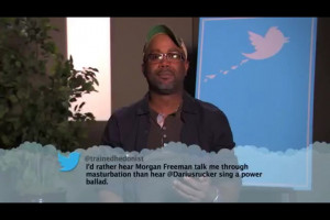 Darius Rucker Gets Morgan Freeman Burned In Twitter Insults