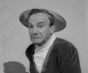 Jonathan Harris Death