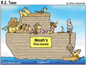 Noah's Fine Meats