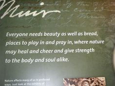 John Muir More