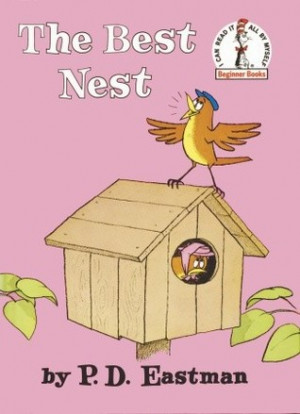 Start by marking “The Best Nest” as Want to Read: