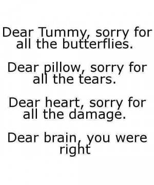 brain, you were right