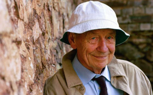 William Trevor - 30 great quotes about Ireland and the Irish