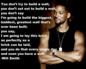 Will Smith - Brick By Brick