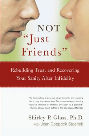 Rebuilding Trust Friendship