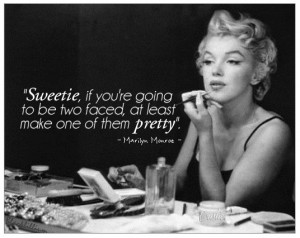Quotes Marilyn Monroe