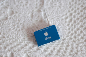 2nd gen ipod shuffle