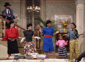 Fashion in Film: The Cosby Show Writer