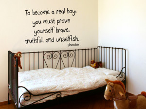 Home → Shop → Classic Quotes → [WA63] Pinocchio