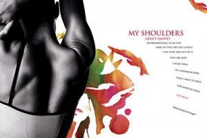 These Nike Women ad's are a few years old but I love them!