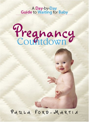 Pregnancy Countdown: A Day-By-Day Guide to Waiting for Baby