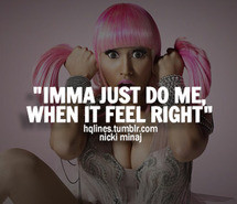 ... minaj sayings quotes life love 559857 Nicki Minaj Quotes About Friends