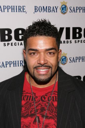 Then : David “Punk” Otunga appeared as a contestant on season 2 of ...