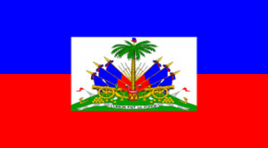 Haiti Flag Ringer Mug From...