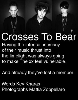 The xx is: