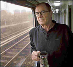 Paul Theroux Train Quotes