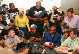 FLOYD “MONEY” MAYWEATHER OPENING PRESS CONFERENCE QUOTES FROM MGM ...