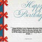 Happy birthday to my stepmom who never tried to fill my mother’s ...