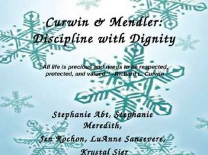 ... discipline with dignity curwin mendler discipline with dignity