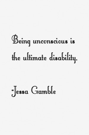 Jessa Gamble Quotes amp Sayings
