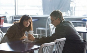 Rachel Weisz and Tony Gilroy on The Bourne Legacy Set