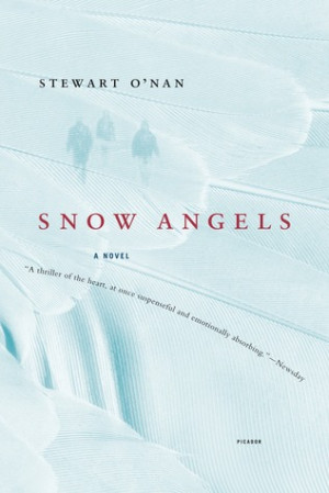 Start by marking “Snow Angels” as Want to Read:
