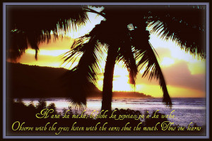 Hawaiian Love Quotes