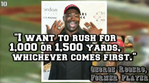 10 Ridiculous NFL Quotes vs. Former Football Players