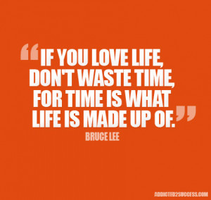 Bruce Lee Success Picture Quotes 60 Colorful Picture Quotes To Empower ...