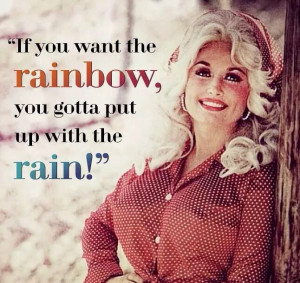 dolly quote.