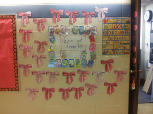 Drug Free Posters Ideas Our bulletin board at