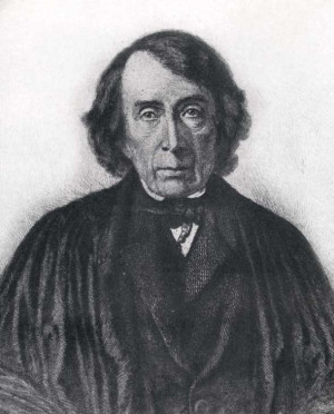 Judge Taney Chief Justice Roger Brooke Taney (March 17, 1777–October ...