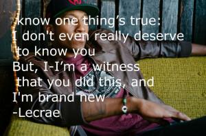 world: Lyrics Po Et Ri, Lecrae 116, Christian Lyrics, 116 Unasham, God ...