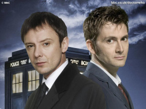The Master & The Doctor Doctor and The Master