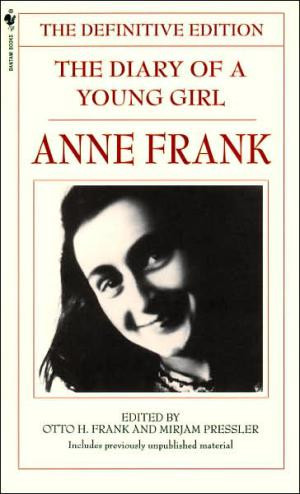 The Diary of Anne Frank - Bantam Books