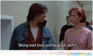 Posted in Pop Culture | Tagged movie quotes , movies , quotes