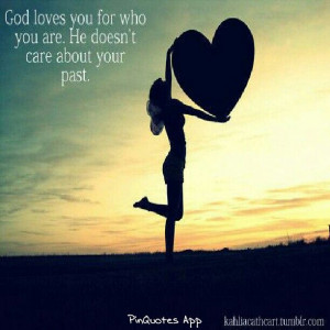 God #love #you #Christian #PinQuotes #quote