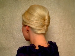 french-twist-hairstyle-tutorial-for-short-medium-long-hair-prom ...